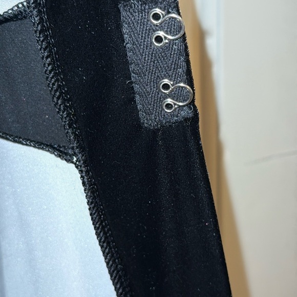 Blackmilk Flight of Tsuru Velvet Maxi Kimono M *modified - Picture 5 of 8